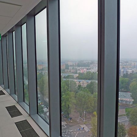 Platinum Sky Apartment Wroclaw Exterior photo