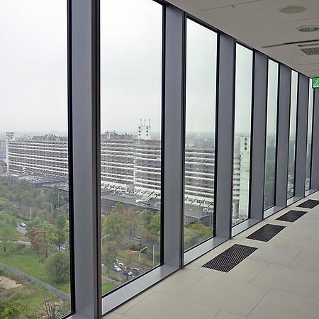 Platinum Sky Apartment Wroclaw Exterior photo
