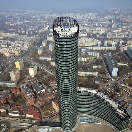 Platinum Sky Apartment Wroclaw Exterior photo