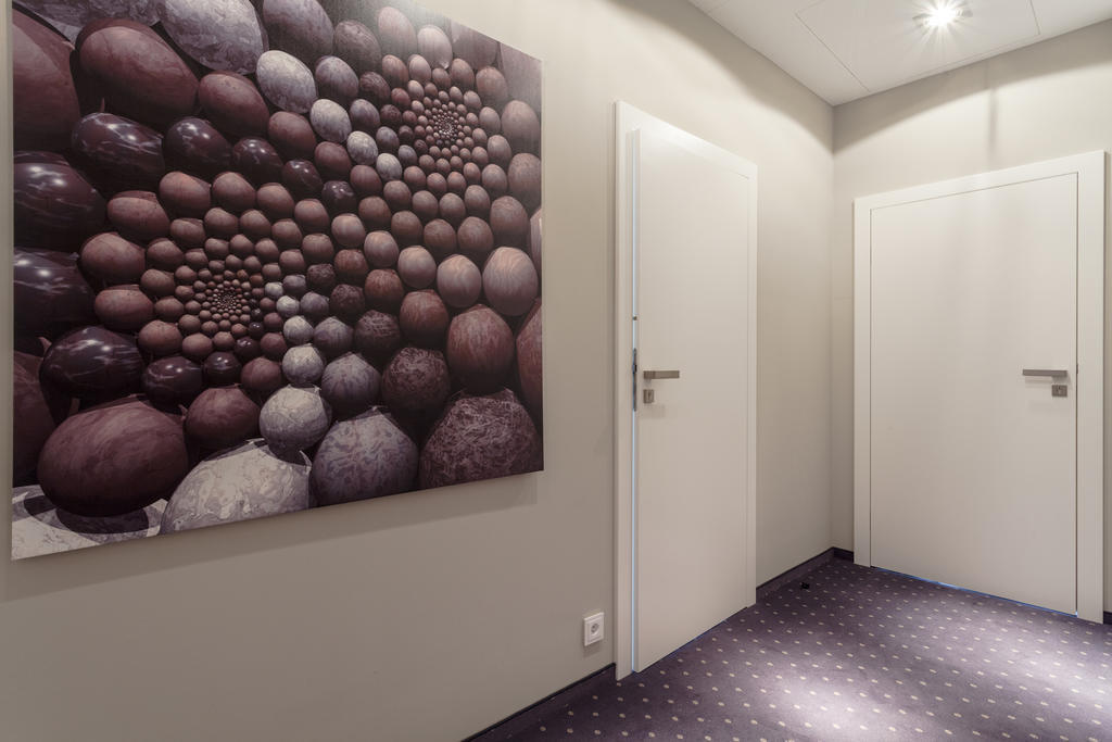 Platinum Sky Apartment Wroclaw Room photo