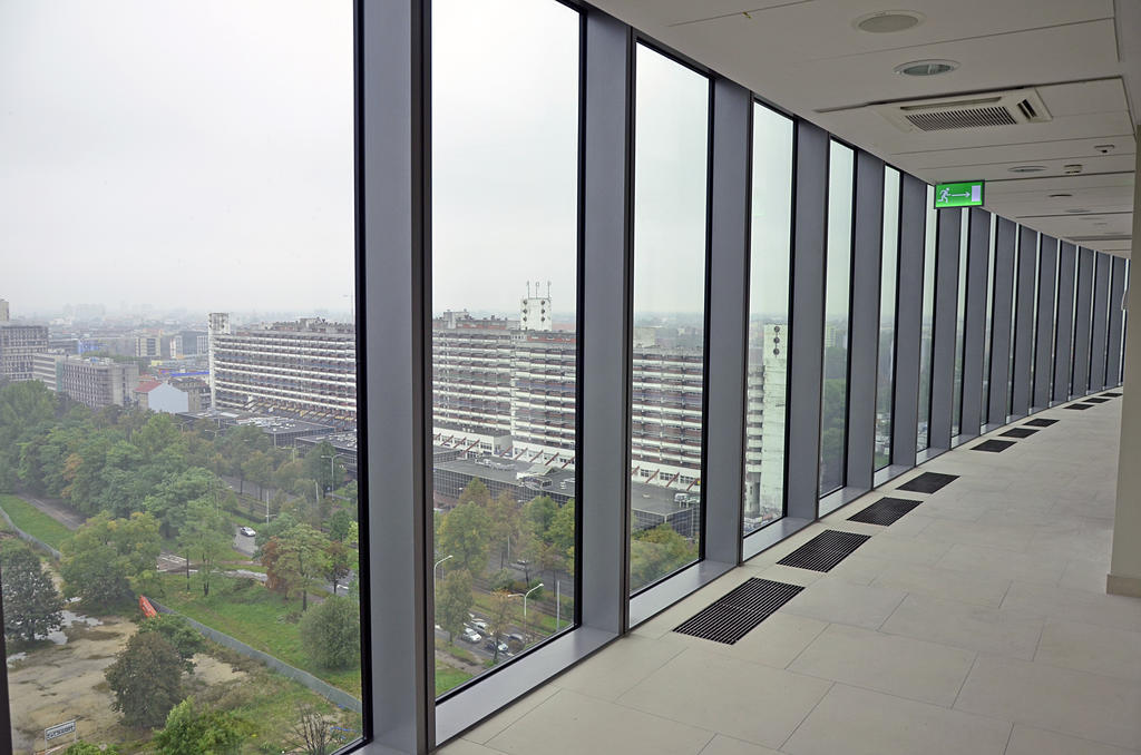 Platinum Sky Apartment Wroclaw Exterior photo